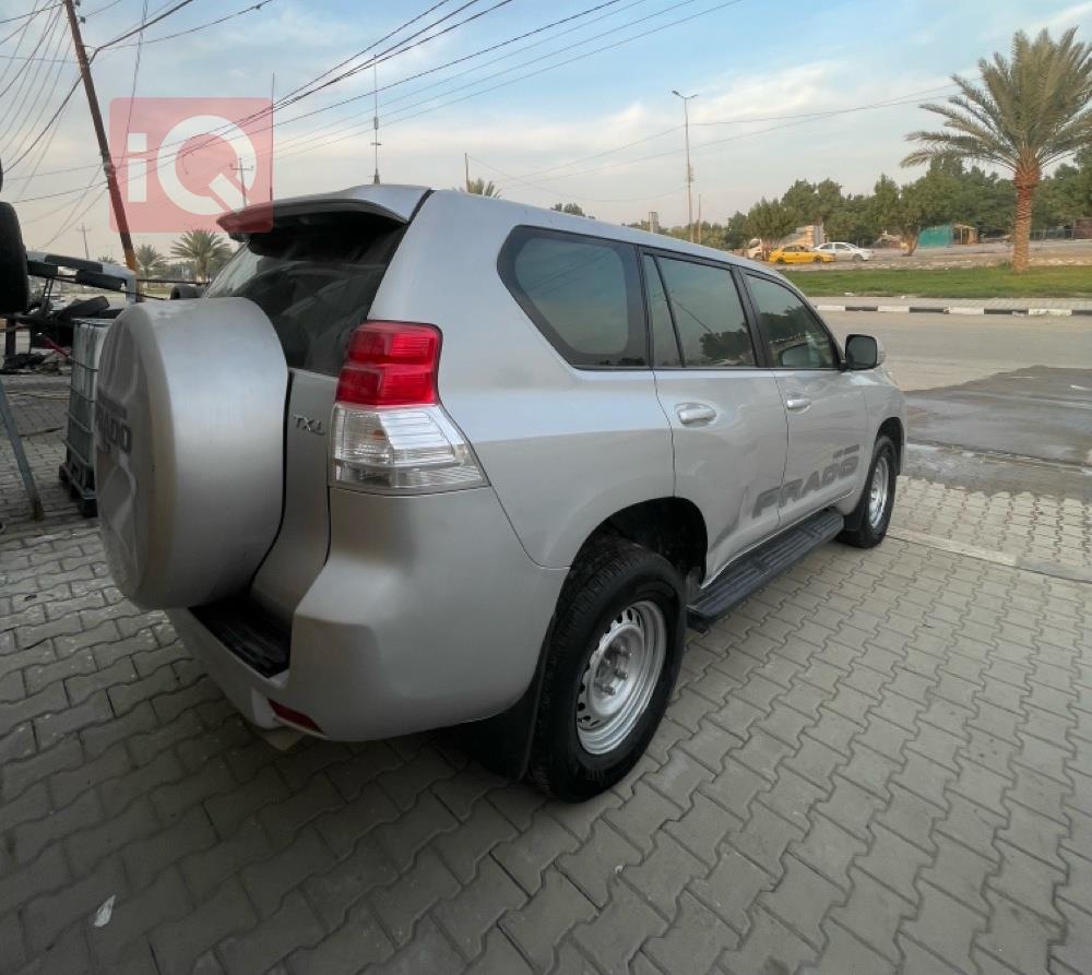 تويوتا لاندكروزر برادو